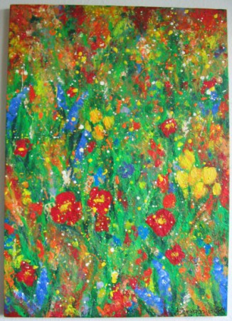 Lúka 80x70 ... PREDANÝ